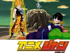 ドラゴンボール改　第４７話　目覚めろ伝説の戦士…超サイヤ人、孫悟空！！