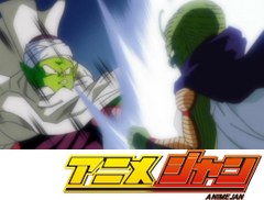 ドラゴンボール改　第６８話　そして怪物が動き出す…出撃！　超ナメック星人だ！
