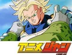 ドラゴンボール改　第８１話　ベジータ全力の一撃！　しかし高まるセルの恐怖