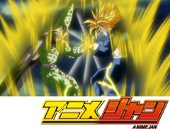 ドラゴンボール改　第８２話　超パワー覚醒！　父を超えたトランクス
