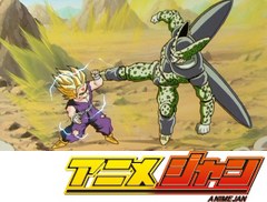 ドラゴンボール改　第９４話　完全体崩壊！　炸裂、怒りの超鉄拳
