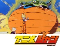 ドラゴンボール改　第９５話　バイバイみんな！　これが地球を救う唯一の道