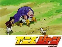 ドラゴンボール改　第１３３話　パワーアップは続く！?完成！超ゴテンクス