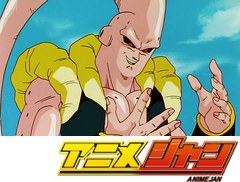 ドラゴンボール改　第１４３話　ブウの悪巧み　ゴテンクス吸収！?