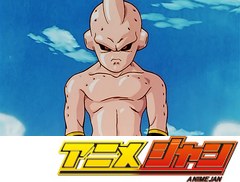 ドラゴンボール改　第１４９話　体内から緊急脱出！ブウ最悪への逆変身！！