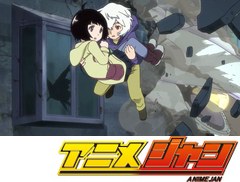 ワールドトリガー　第６話　雨取千佳のサイドエフェクト