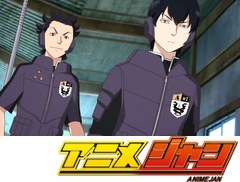 ワールドトリガー　第７話　三輪隊の強襲