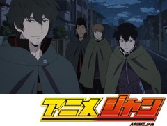 ワールドトリガー　第１３話　ボーダートップチーム