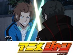 ワールドトリガー　第１４話　ＮＯ．１アタッカー・太刀川慶