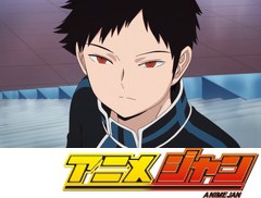 ワールドトリガー　第１７話　ボーダー正式入隊