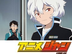 ワールドトリガー　第１９話　ランク戦！ 緑川駿の策略