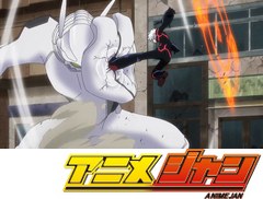 ワールドトリガー　第２３話　神の国アフトクラトル