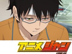 ワールドトリガー　第３９話　諏訪隊と荒船隊