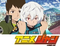 ワールドトリガー　第４１話　生意気な新人
