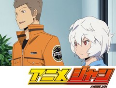 ワールドトリガー　第７２話　進化する三雲隊