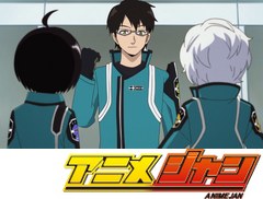 ワールドトリガー　第７３話　未来へ