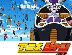 ドラゴンボール超　２１話～２５話