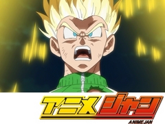 ドラゴンボール超　第２３話　地球が！悟飯が！絶体絶命！早く来てくれ孫悟空！！