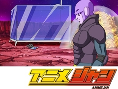 ドラゴンボール超　第３５話　怒りを力に変えろ！ベジータの全開バトル