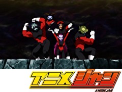 ドラゴンボール超　１０１話～１０５話