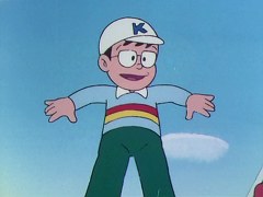 忍者ハットリくん 第７４話 足長ケンチャンの巻 アニメ テレビアニメ ビデックスjp