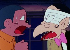 怪物くん 第３６話 サボテン怪物のトゲはいたいぞ アニメ テレビアニメ ビデックスjp