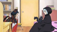 黒魔女さんが通る 第５話 黒魔女さんのネコネコ大騒動 アニメ テレビアニメ ビデックスjp
