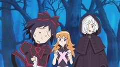 黒魔女さんが通る 第３９話 黒魔女さんと夢魔くら アニメ テレビアニメ ビデックスjp