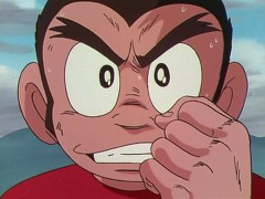 プロゴルファー猿 第７２話 怒りの背面逆転打ち アニメ テレビアニメ ビデックスjp