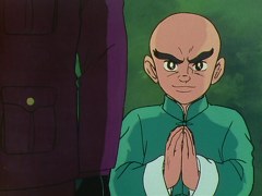 プロゴルファー猿 第７４話 香港の猿 小飛猿 アニメ テレビアニメ ビデックスjp