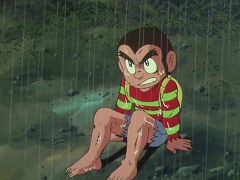 プロゴルファー猿 第７８話 最強の敵 アニメ テレビアニメ ビデックス