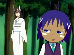 ジャングルはいつもハレのちグゥ 第２５話 恐怖 人情鬼ごっこ アニメ テレビアニメ ビデックスjp