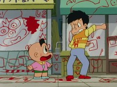 つるピカハゲ丸くん ５６話 ５９話 アニメ テレビアニメ ビデックス