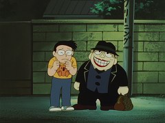 笑ゥせぇるすまん ８９年 ９３年 デジタルリマスター版 第４１話 カンヅメのペット アニメ テレビアニメ ビデックスjp