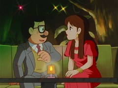 笑ゥせぇるすまん ８９年 ９３年 デジタルリマスター版 第９２話 アフター５ｃｌｕｂ アニメ テレビアニメ ビデックスjp