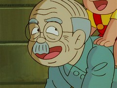 笑ゥせぇるすまん ８９年 ９３年 デジタルリマスター版 第１０９話 余生 アニメ テレビアニメ ビデックスjp