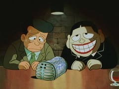 笑ゥせぇるすまん ８９年 ９３年 デジタルリマスター版 第１２２話 邯鄲の夢枕 アニメ テレビアニメ ビデックスjp