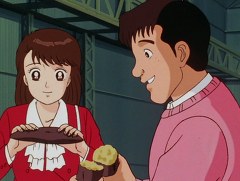 美味しんぼ デジタルリマスター版 第４５話 ふるさとの唄 アニメ テレビアニメ ビデックスjp