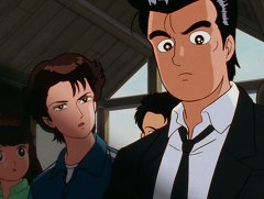 美味しんぼ デジタルリマスター版 第５７話 玄米ｖｓ白米 アニメ テレビアニメ ビデックスjp