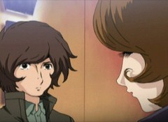 銀河鉄道物語　第２話　時の結び目
