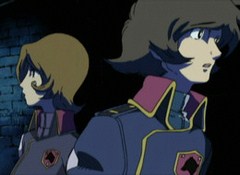 銀河鉄道物語　第９話　記憶の回廊