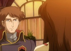 銀河鉄道物語　第１１話　慕情