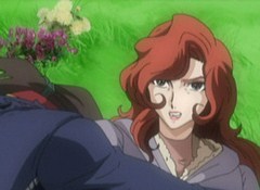 銀河鉄道物語　第１７話　鎧の女神