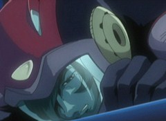 銀河鉄道物語　第２０話　選択