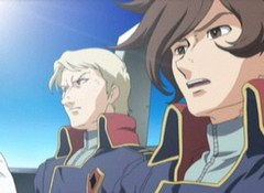 銀河鉄道物語　２２話～２６話