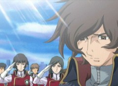 銀河鉄道物語　第２３話　非情なる裁定