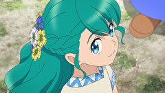 本好きの下剋上 司書になるためには手段を選んでいられません 第1期　第五章　『洗礼式と不思議な熱』