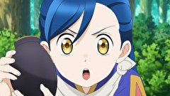 本好きの下剋上 司書になるためには手段を選んでいられません 第1期　第六章　『会合』