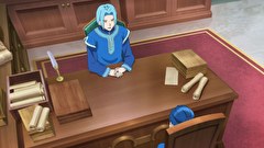 本好きの下剋上 司書になるためには手段を選んでいられません 第2期　第十六章　『青い衣と異なる常識』