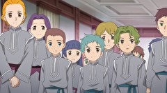 本好きの下剋上 司書になるためには手段を選んでいられません 第2期　第十九章　『大掃除と星祭り』